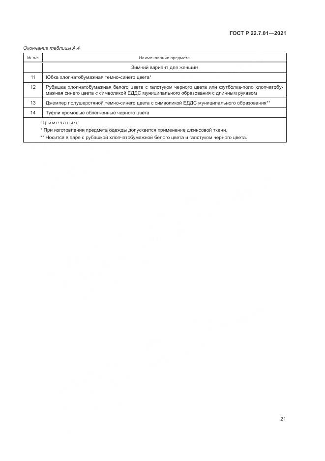 ГОСТ Р  22.7.01-2021, страница 25