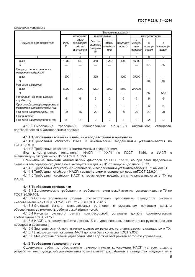 ГОСТ Р  22.9.17-2014, страница 7