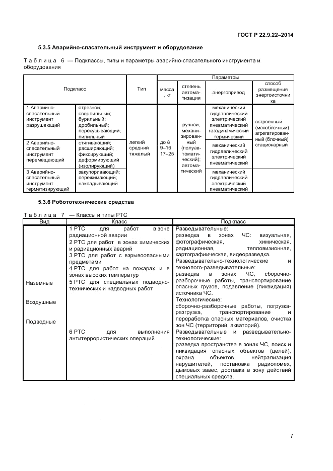 ГОСТ Р  22.9.22-2014, страница 9