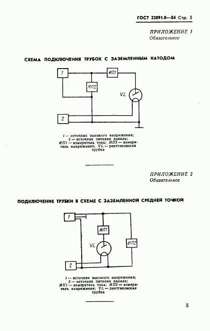 ГОСТ 22091.0-84, страница 6