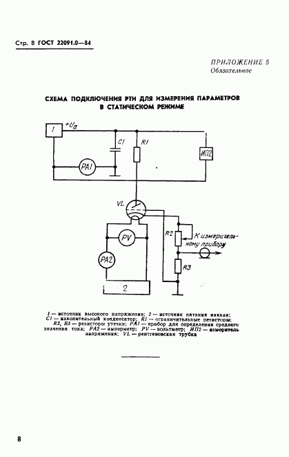 ГОСТ 22091.0-84, страница 9