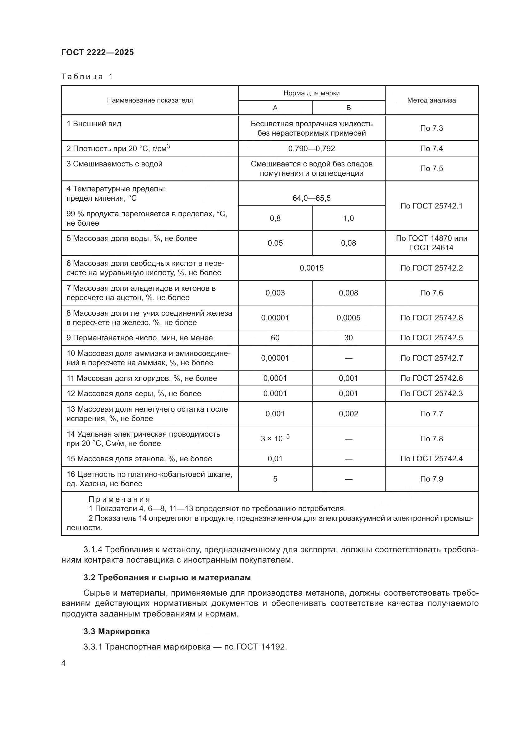 ГОСТ 2222-2025, страница 8