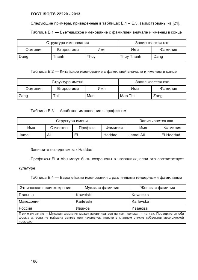 ГОСТ ISO/TS  22220-2013, страница 180