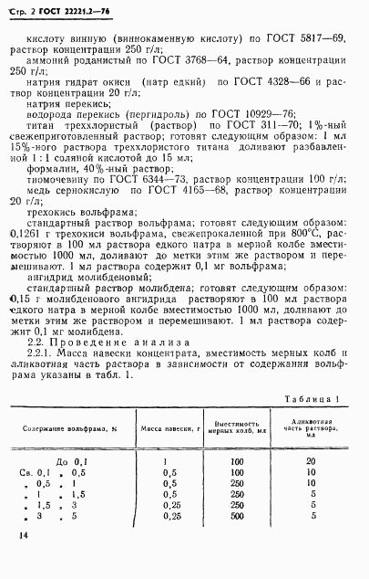 ГОСТ 22221.2-76, страница 2