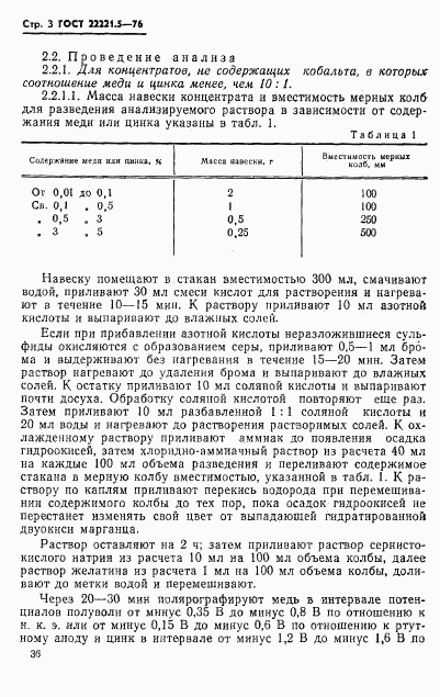 ГОСТ 22221.5-76, страница 3