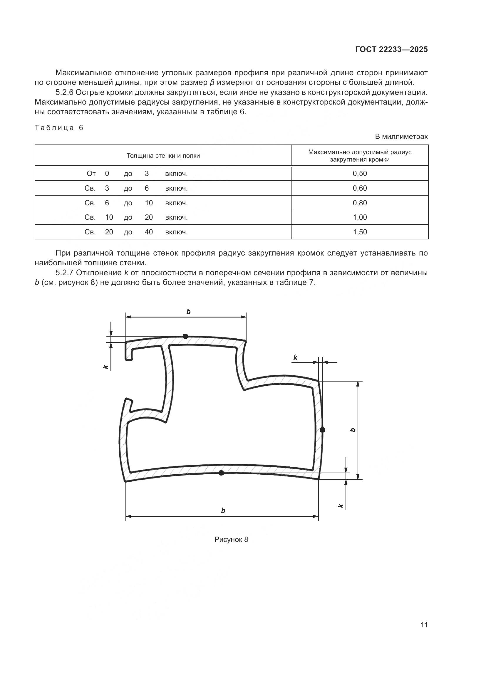 ГОСТ 22233-2025, страница 15