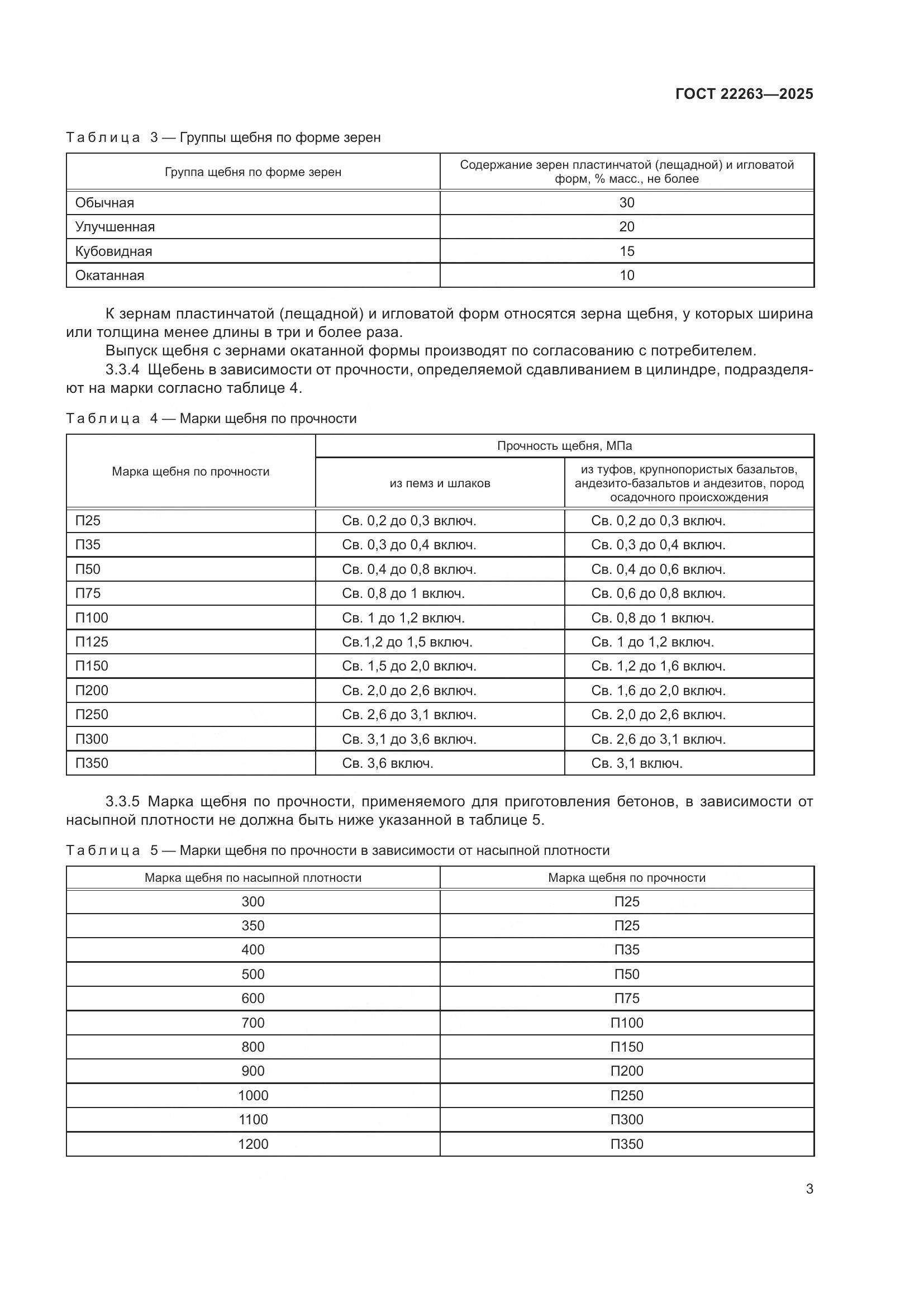 ГОСТ 22263-2025, страница 5
