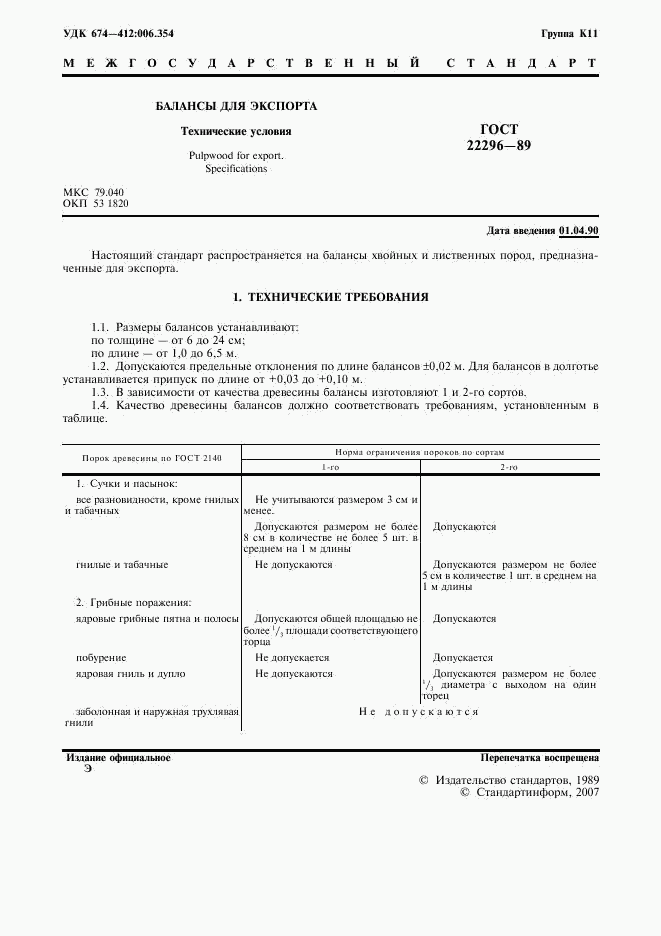 ГОСТ 22296-89, страница 2