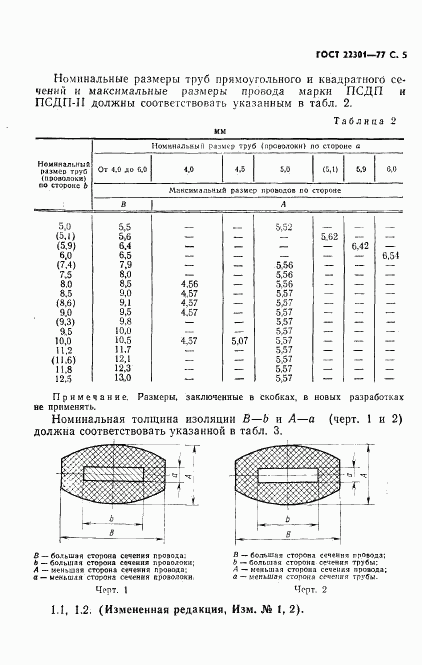 ГОСТ 22301-77, страница 6