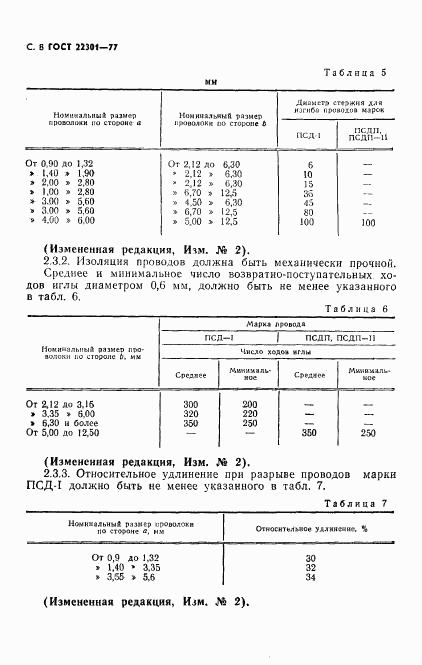 ГОСТ 22301-77, страница 9