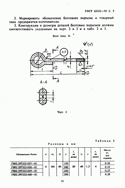 ГОСТ 22333-93, страница 7