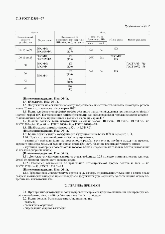 ГОСТ 22356-77, страница 4