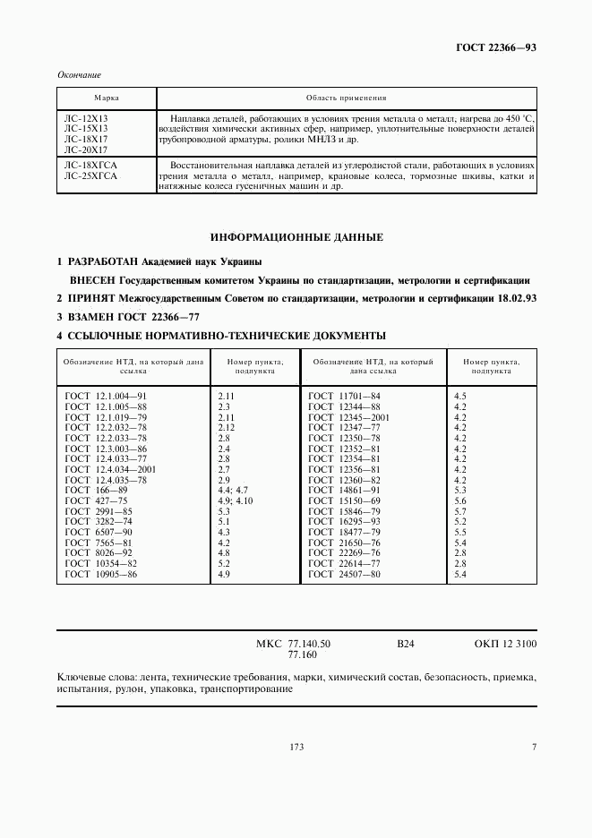 ГОСТ 22366-93, страница 9