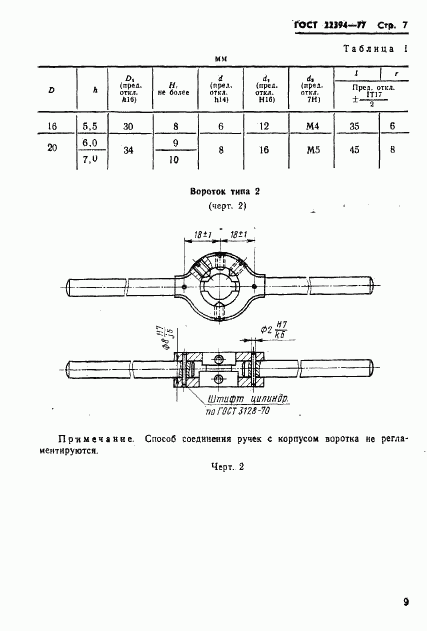 ГОСТ 22394-77, страница 10