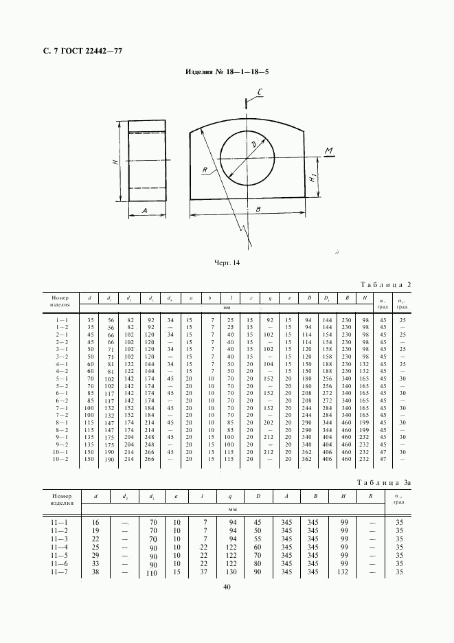 ГОСТ 22442-77, страница 7