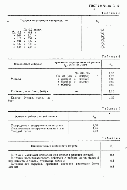 ГОСТ 22472-87, страница 18
