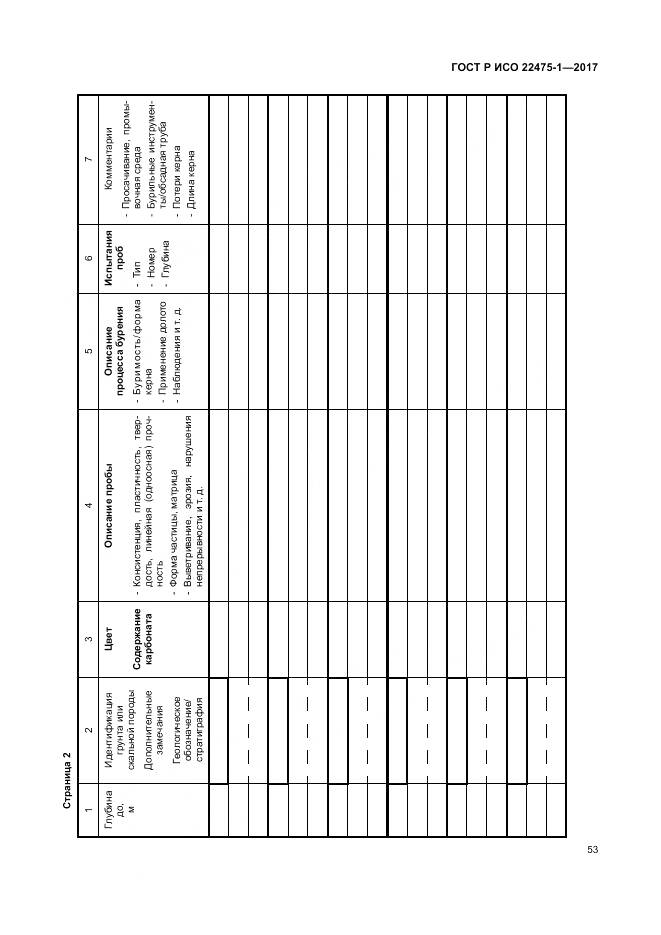ГОСТ Р ИСО 22475-1-2017, страница 59