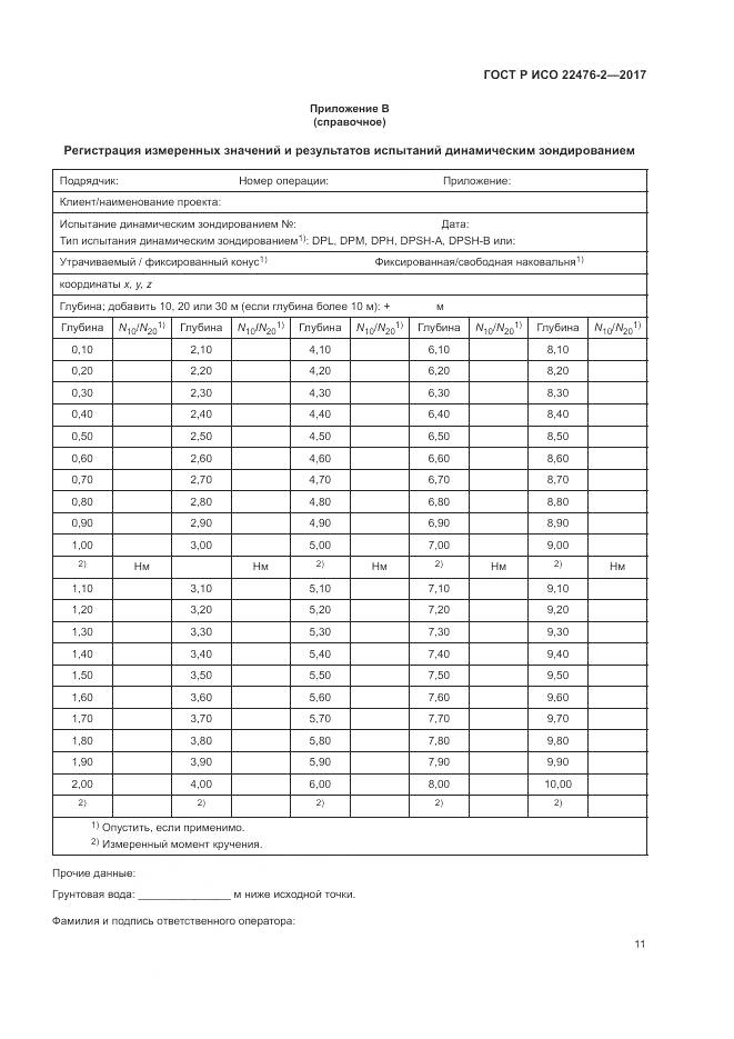 ГОСТ Р ИСО 22476-2-2017, страница 15