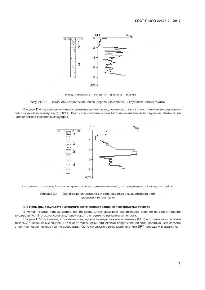 ГОСТ Р ИСО 22476-2-2017, страница 21