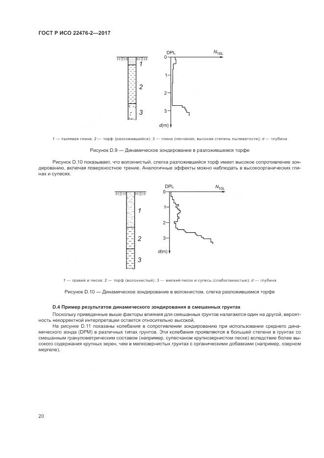 ГОСТ Р ИСО 22476-2-2017, страница 24