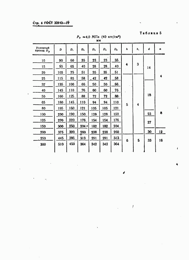 ГОСТ 22512-77, страница 7