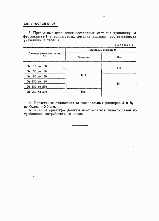 ГОСТ 22512-77, страница 9