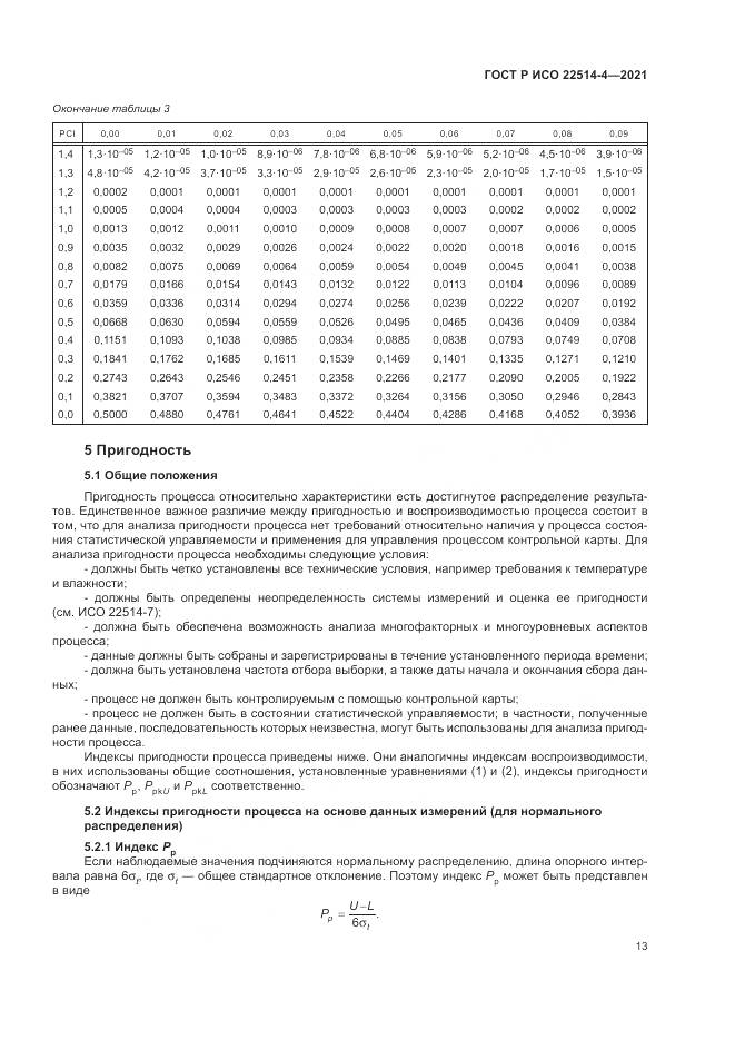 ГОСТ Р ИСО  22514-4-2021, страница 17