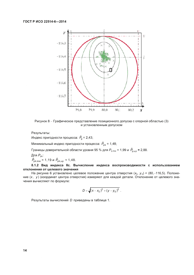 ГОСТ Р ИСО  22514-6-2014, страница 18