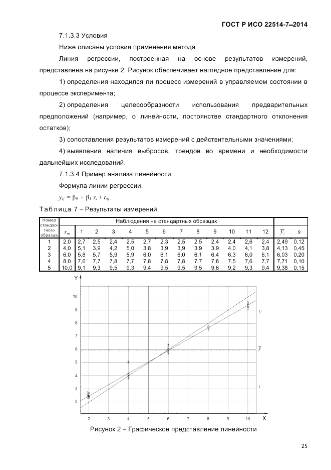 ГОСТ Р ИСО  22514-7-2014, страница 29