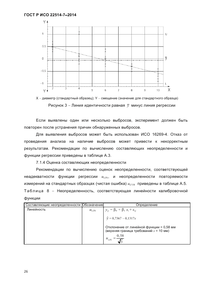 ГОСТ Р ИСО  22514-7-2014, страница 30