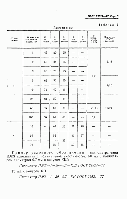 ГОСТ 22524-77, страница 6