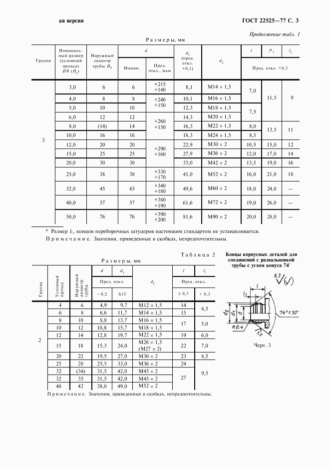 ГОСТ 22525-77, страница 5