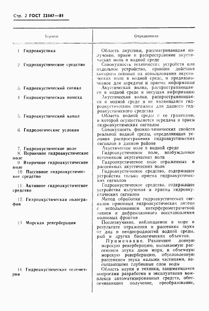ГОСТ 22547-81, страница 3