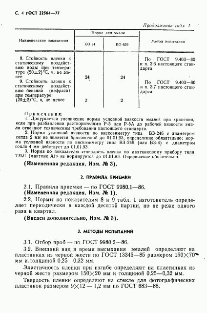 ГОСТ 22564-77, страница 5