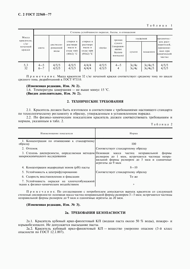 ГОСТ 22568-77, страница 3