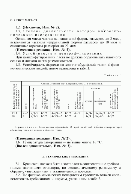 ГОСТ 22569-77, страница 3