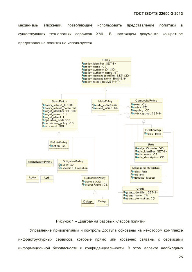 ГОСТ ISO/TS  22600-3-2013, страница 39