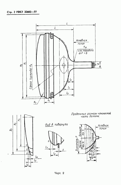 ГОСТ 22603-77, страница 3
