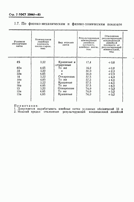 ГОСТ 22665-83, страница 3