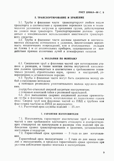 ГОСТ 22689.0-89, страница 10