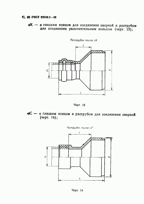 ГОСТ 22689.2-89, страница 10