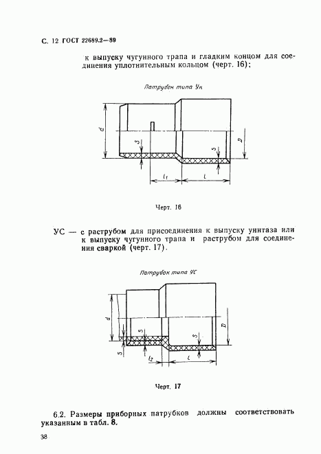 ГОСТ 22689.2-89, страница 12