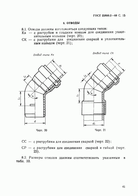 ГОСТ 22689.2-89, страница 15