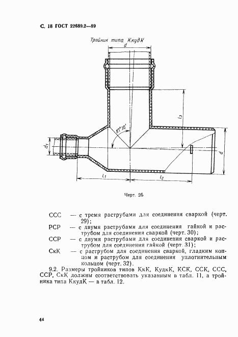 ГОСТ 22689.2-89, страница 18