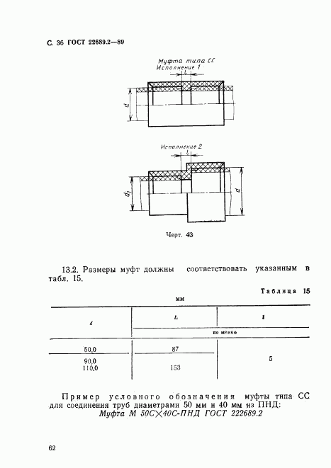 ГОСТ 22689.2-89, страница 36