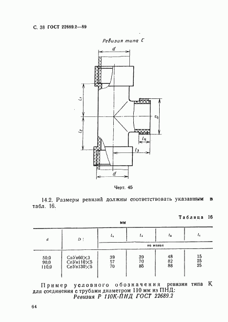 ГОСТ 22689.2-89, страница 38