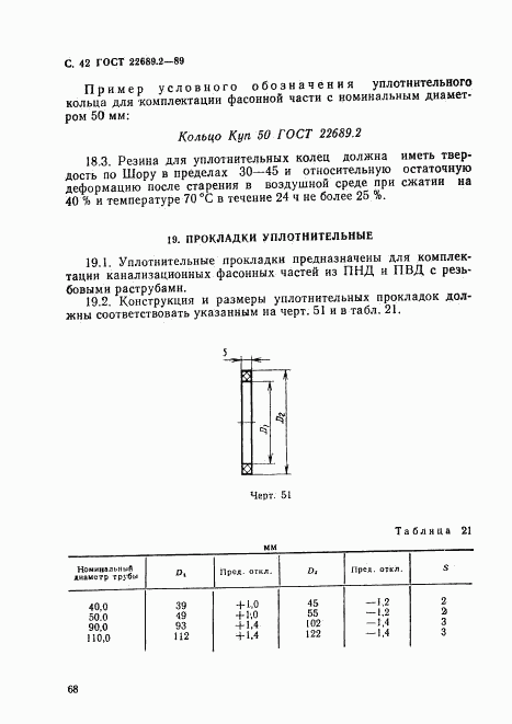 ГОСТ 22689.2-89, страница 42