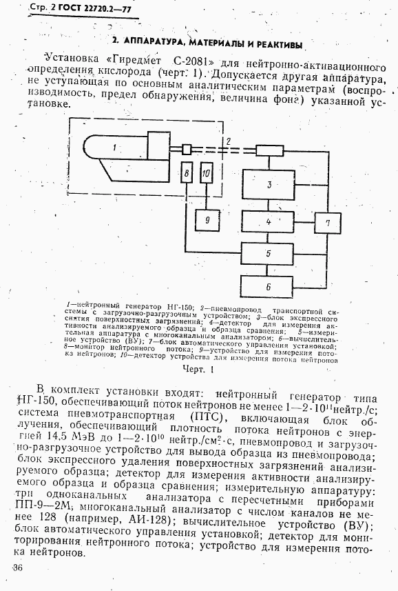 ГОСТ 22720.2-77, страница 2