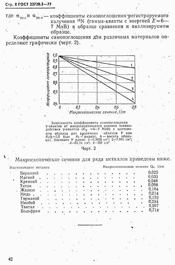 ГОСТ 22720.2-77, страница 8