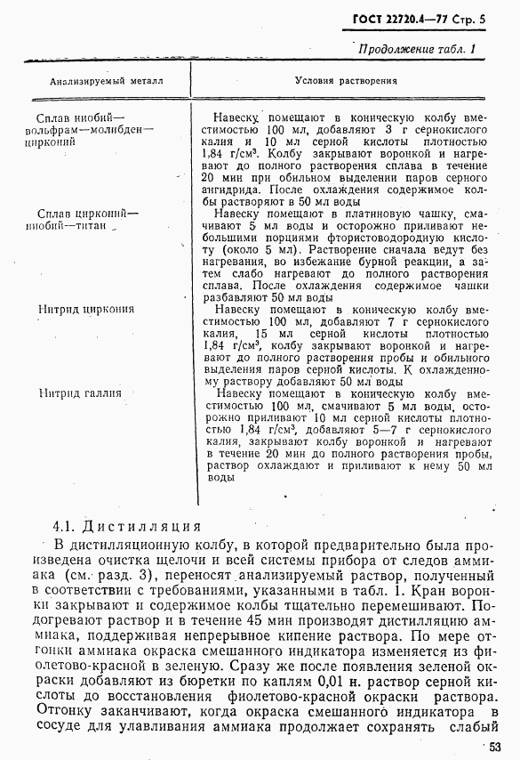 ГОСТ 22720.4-77, страница 5